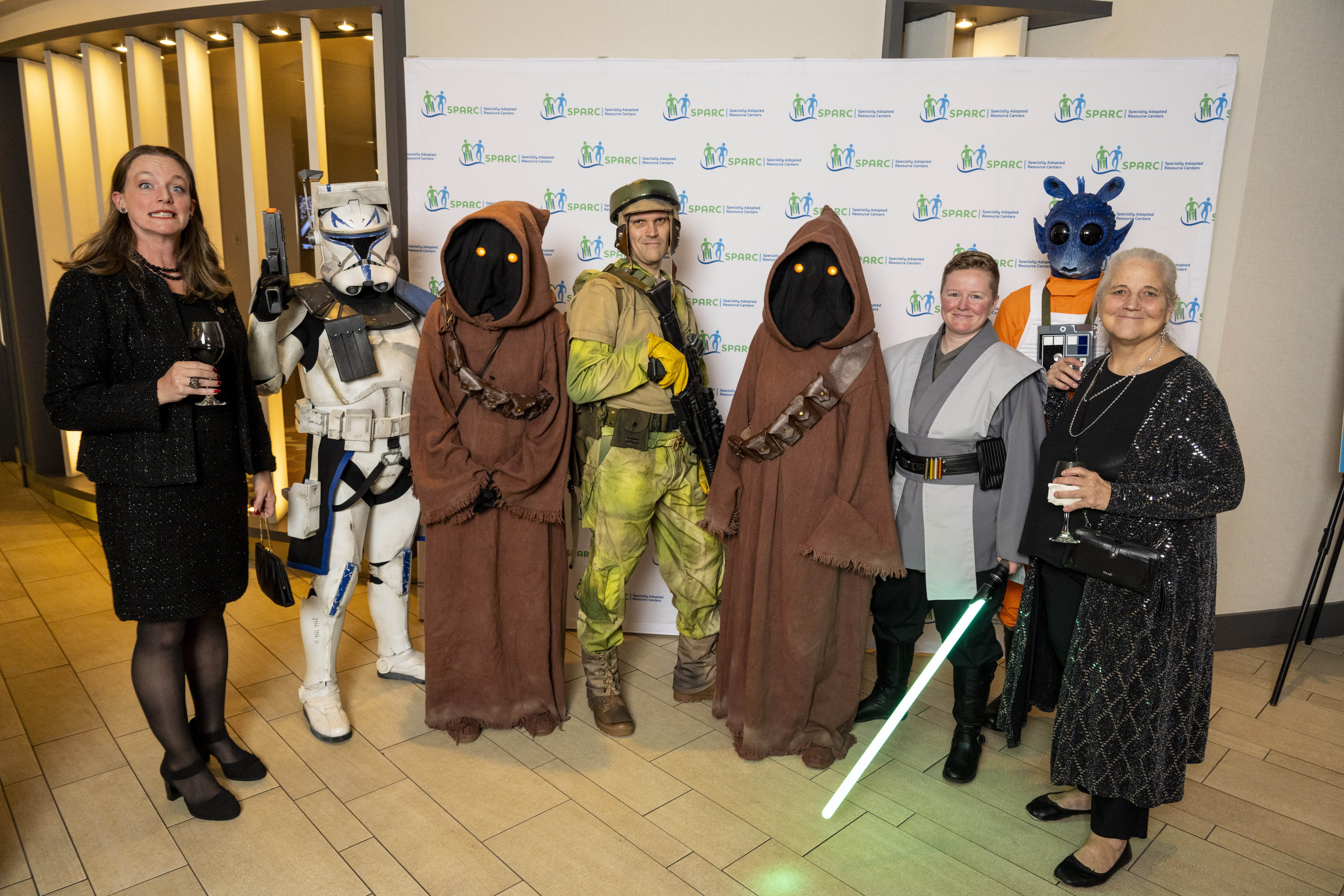 An Evening to SPARCle 2025